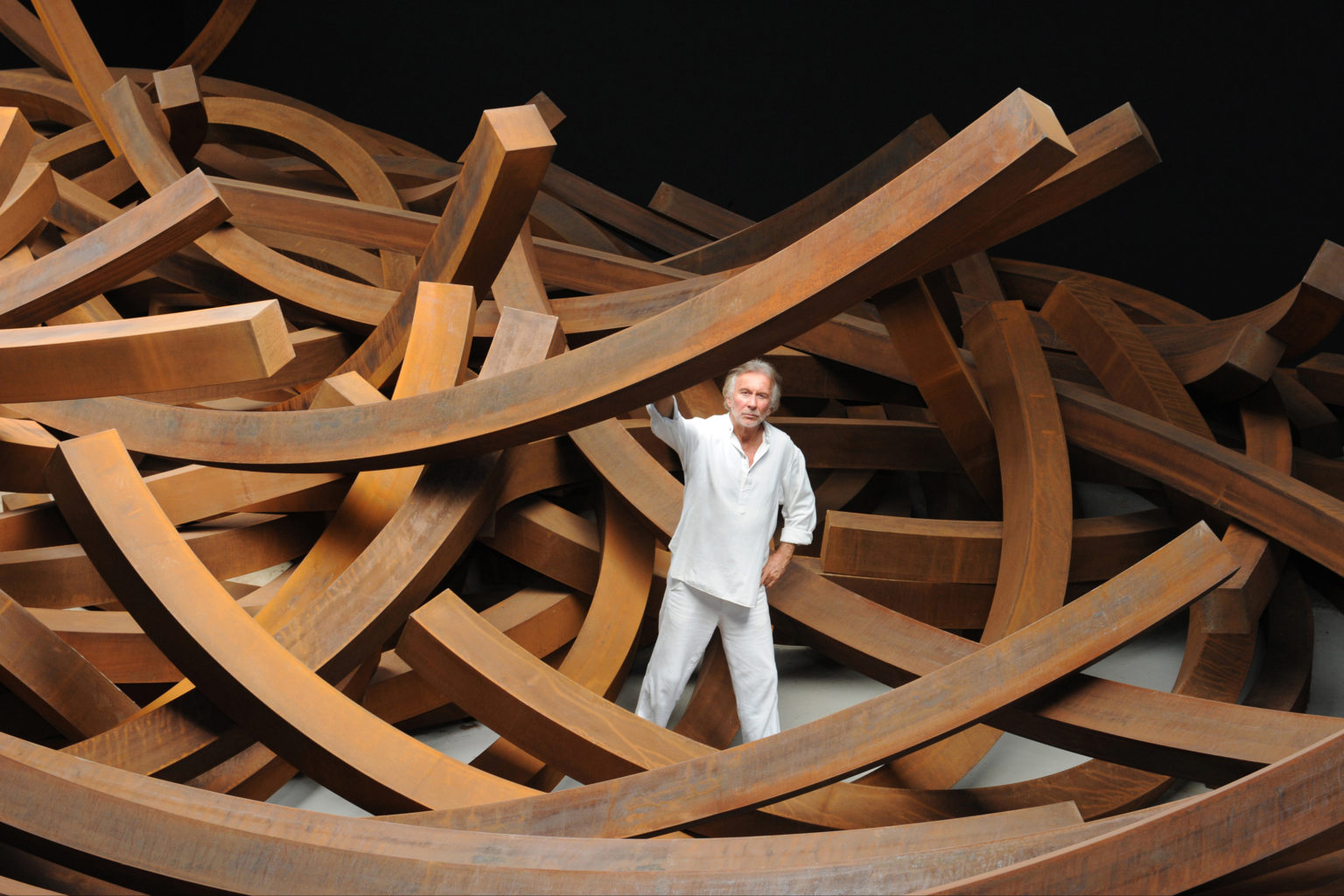 Venet Foundation - L’art en plus