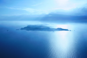 Porquerolles © Eric Valli pour la Fondation Carmignac