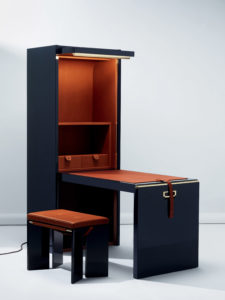 Secrétaire © Maud Remy Lonvis