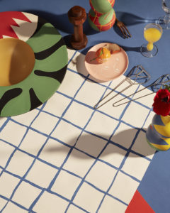 Collection de céramiques La Musique par Maison Matisse © Alice Cuvelier