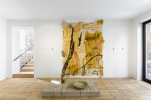 Vue de l'exposition Regenerative Futures © Hugard & Vanoverschelde