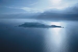 Image Porquerolles - © Eric Valli : Fondation Carmignac