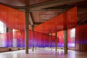 Lucia Koch, Double Trouble, 2022 Crédit photo Benoit Fougeirol