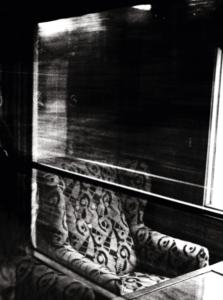 Photographie de Sarah Moon, Fashion Eye Orient Express, éditions Louis Vuitton