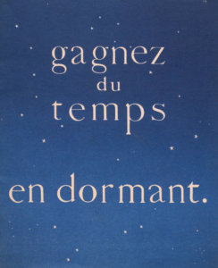 Brochure publicitaire de la Compagnie Internationale des Wagons-Lits, circa 1960