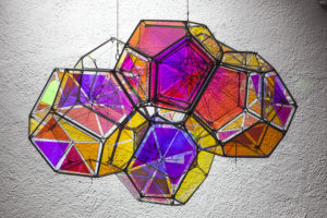 Tomas Saraceno, LGC396, M+I, 2014 © Tomas Saraceno, Courtesy Esther Schipper, Laurence Dreyfus