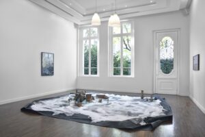 Vue de l'expo Empiristes 1