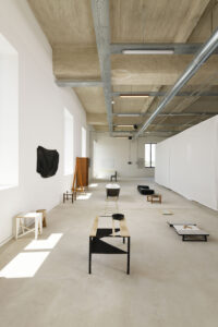 Vue de l’exposition Mathilde Pellé. Photo © Aurélien Mole