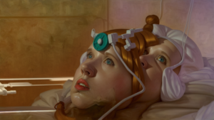 Holly Herndon & Mathew Dryhurst, I’m Here 17.12.2022 5_44, 2023_1 - Courtesy of the artists