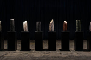 Histoires de famille - Alexandre Gourçon - Avec Elles - © Hakanto Contemporary