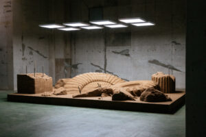 2. Exhibition view Future Of Nostalgia, 2025 © Timothee Lambrecq