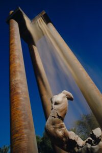 Hugo Servanin, Environment 9, 2024© Lorenzo Arrigoni