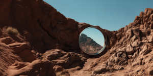 Louis-Cyprien Rials, AlUla 2024 ©Courtesy the artist