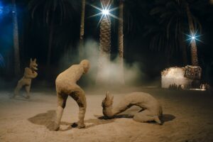 Maitha Abdalla If…To Be Born, 2024 © Lorenzo Arrigoni