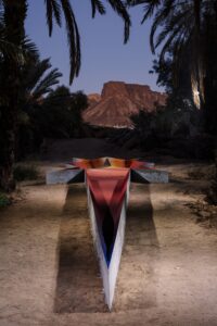 Marlon De Azambuja, Core 2024 © Lorenzo Arrigoni