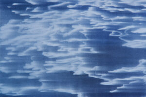 Caroline Corbasson, Wind III, Prix Art & Environnement Lee Ufan Arles x Guerlain