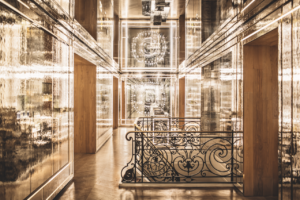 Maison Guerlain, boutique historique 68 Avenue des Champs-Elysées © DR